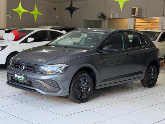 VOLKSWAGEN POLO 1.0 MPI TRACK MANUAL